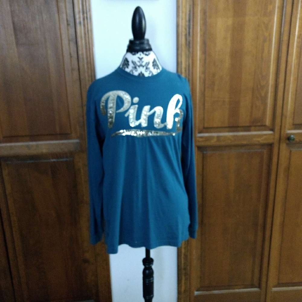 Victorias secret PINK long sleeve t-shirt